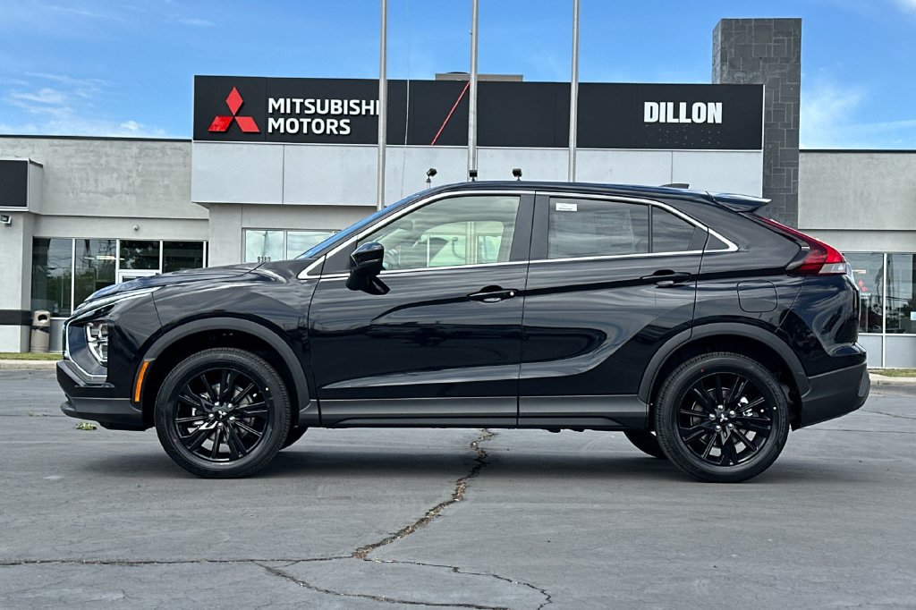 New 2026 Mitsubishi Eclipse Cross LE AWD/4WD image 10