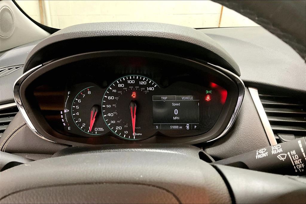 Used 2019 Chevrolet Trax LT w/ LT Convenience Package image 12