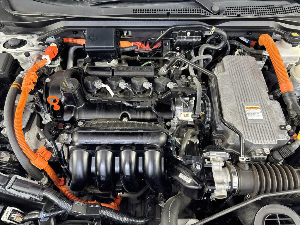 Used 2022 Honda Insight EX image 36