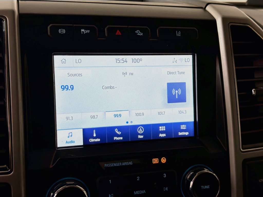 Used 2020 Ford F350 Lariat w/ Tremor Off-Road Package AWD/4WD image 17