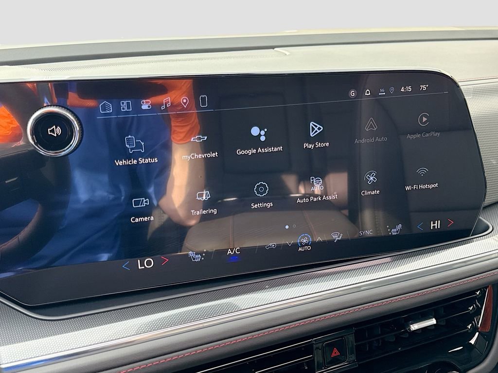 New 2026 Chevrolet Suburban RST w/ Comfort Package image 15