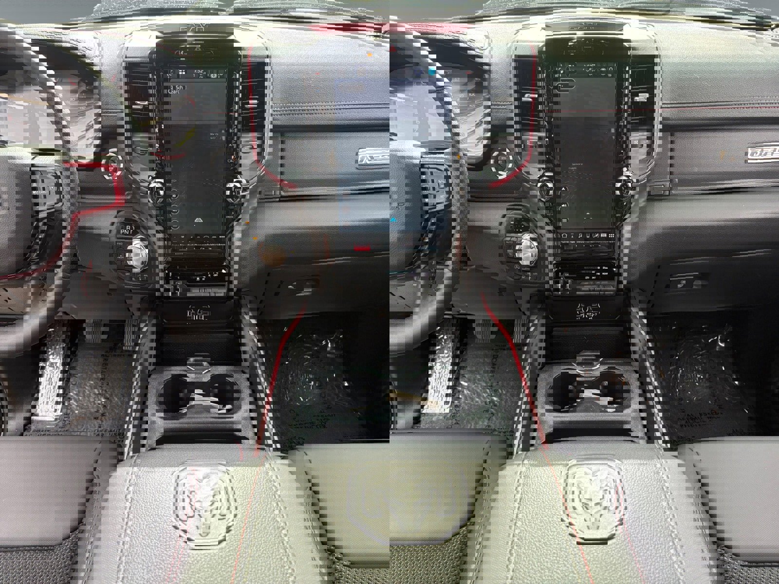 Used 2025 RAM 1500 Rebel w/ Rebel Level 1 Equipment Group image 10