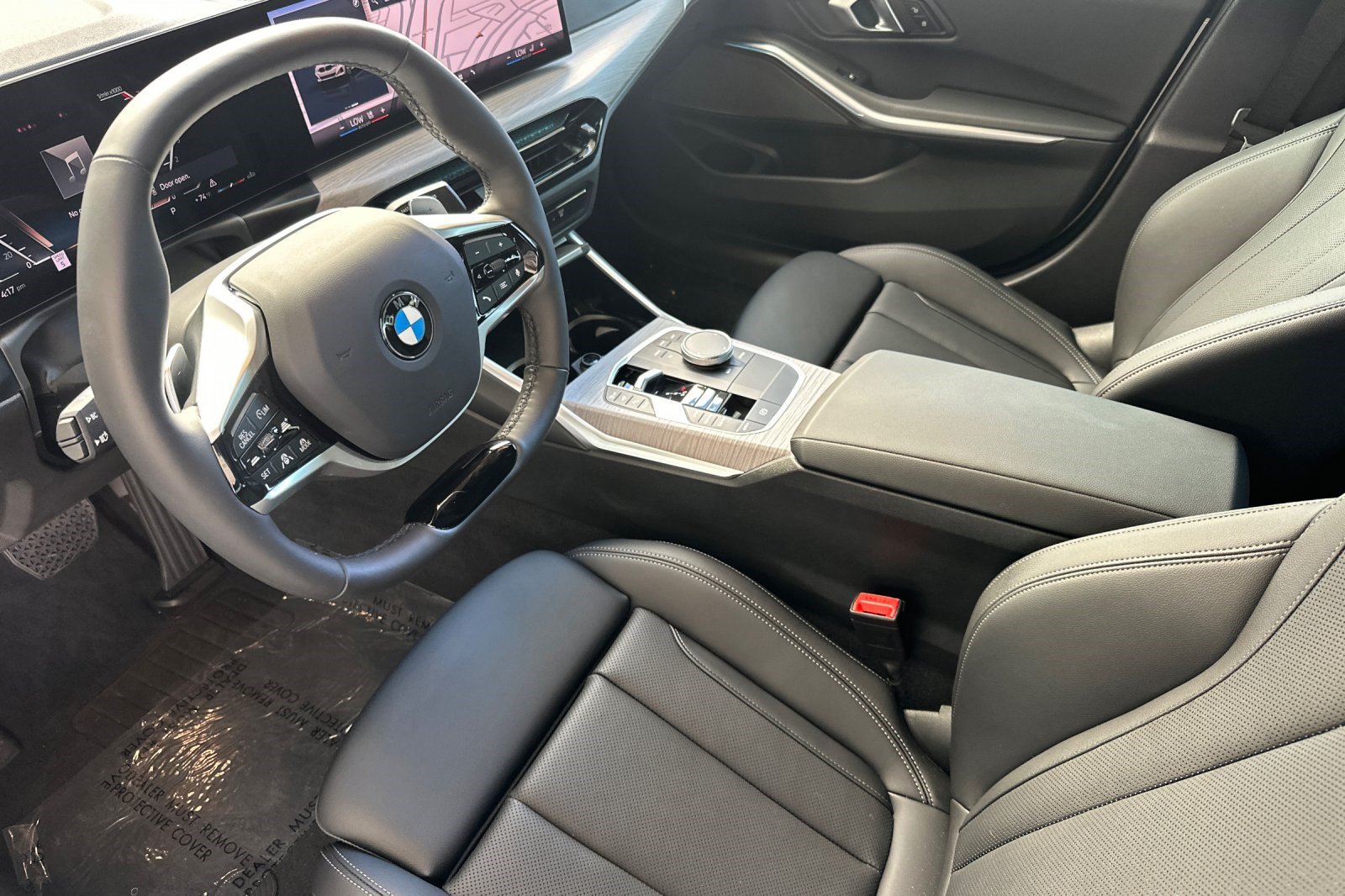 Used 2026 BMW 330i Sedan RWD image 11
