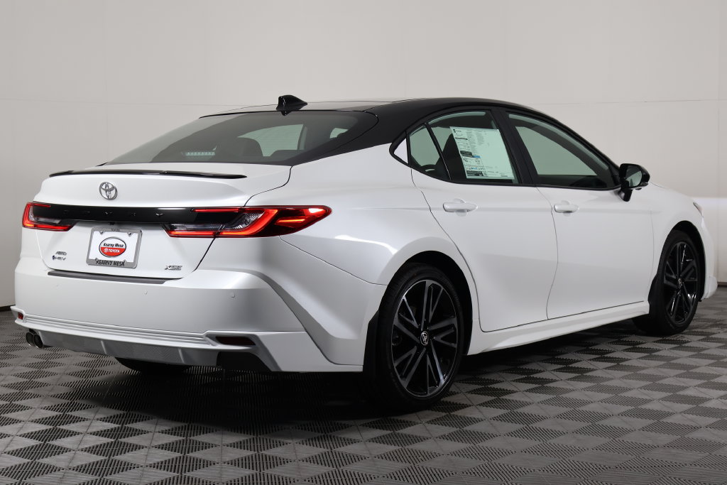 New 2026 Toyota Camry XSE w/ Premium Plus Package AWD/4WD image 2