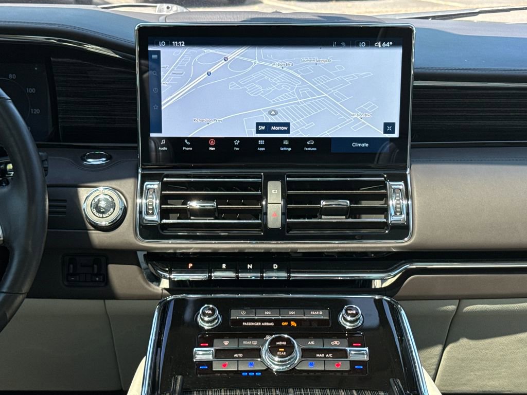 Certified 2024 Lincoln Navigator L Black Label AWD/4WD image 20