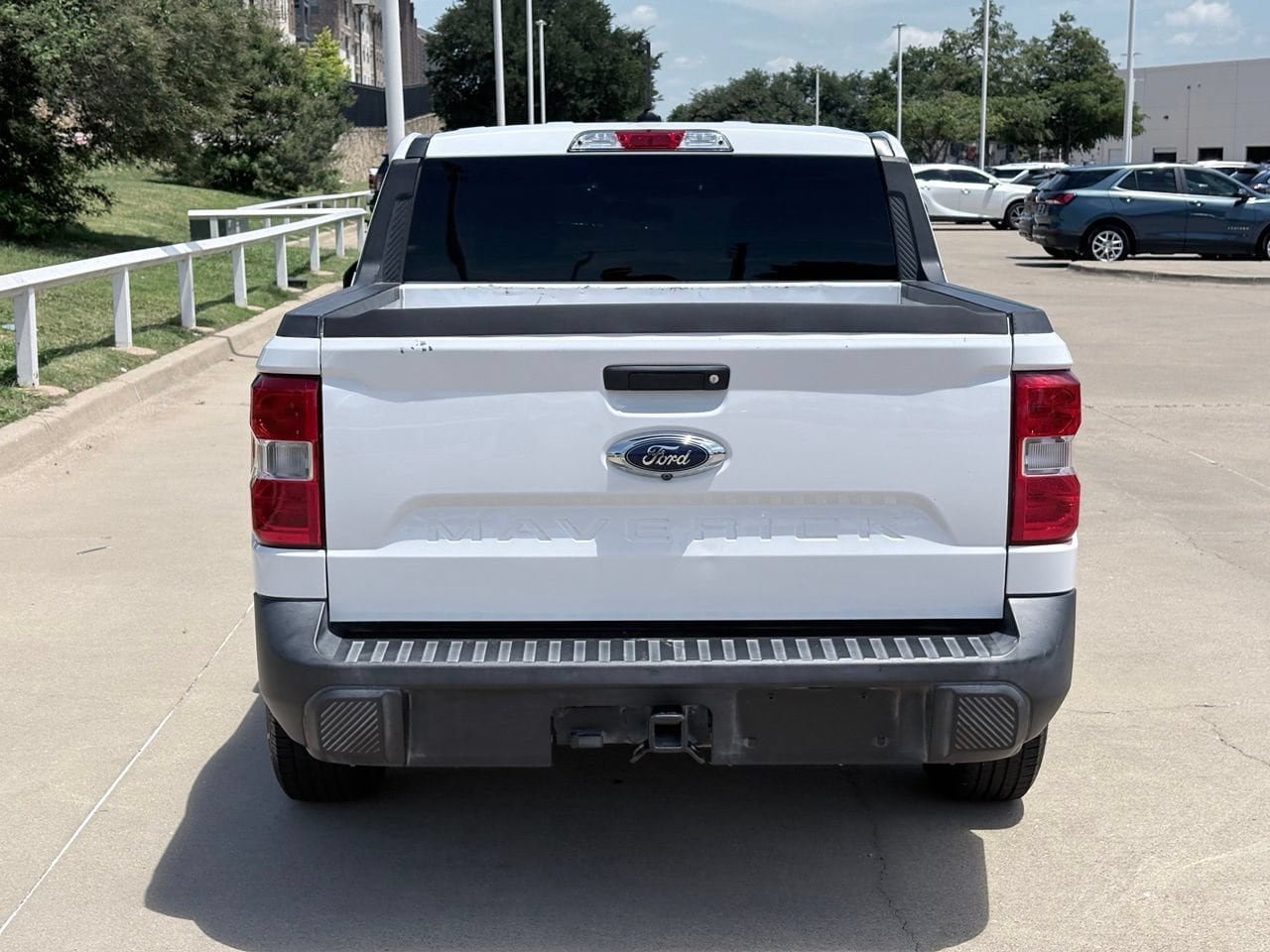 Used 2022 Ford Maverick XL FWD image 5