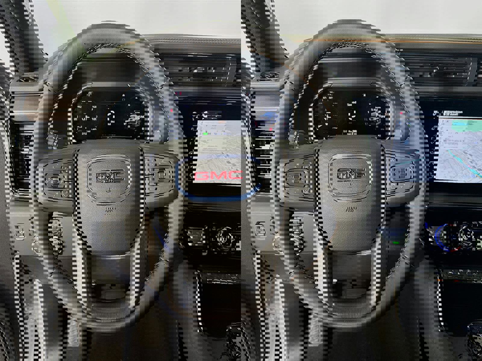 New 2026 GMC Sierra 1500 AT4 w/ AT4 Premium Package image 12
