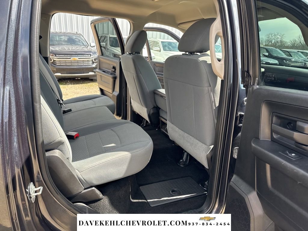 Used 2014 RAM 1500 Express image 21