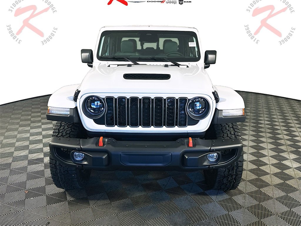 New 2026 Jeep Gladiator Mojave image 2
