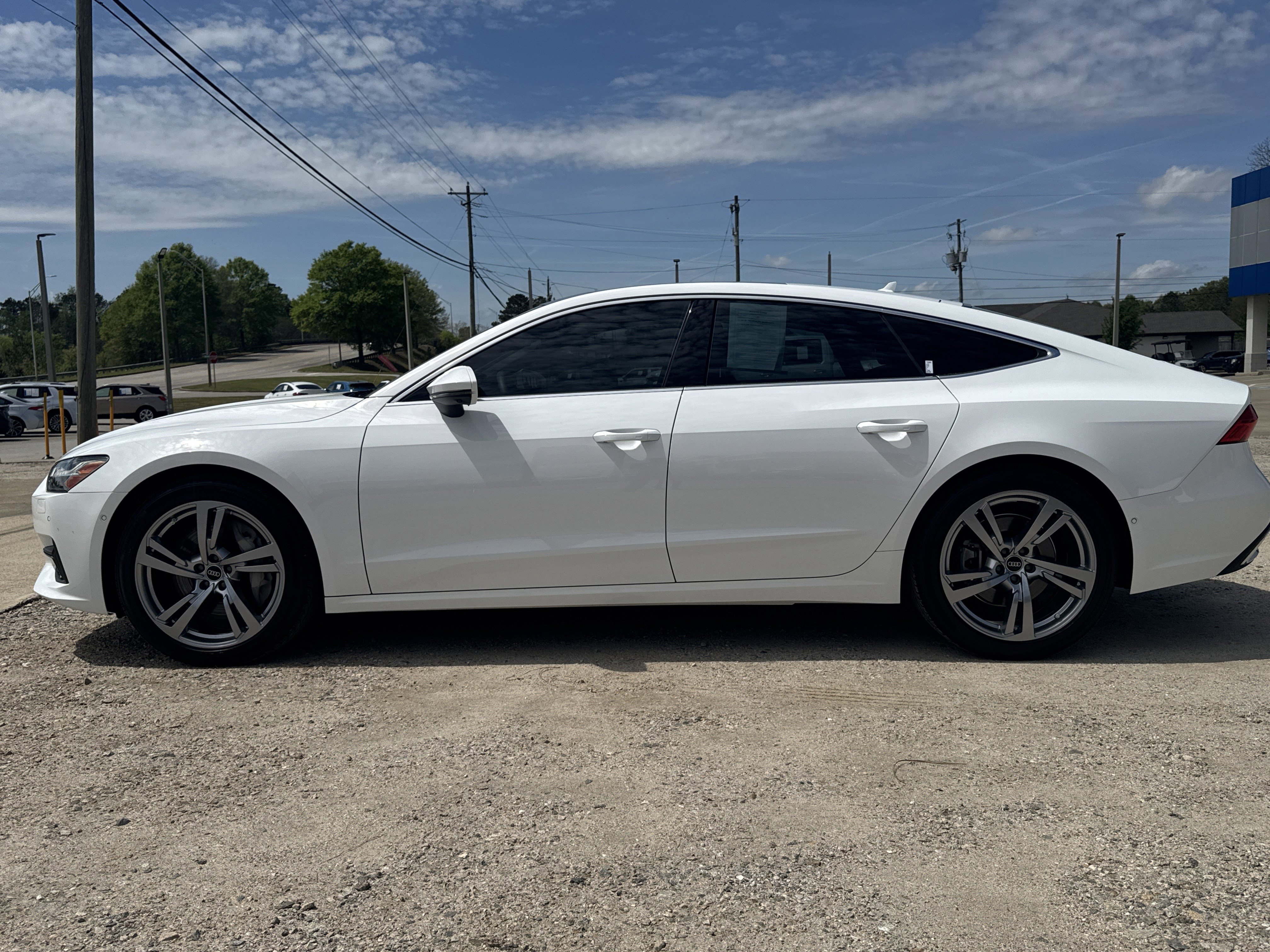 Used 2025 Audi A7 Prestige AWD/4WD image 9