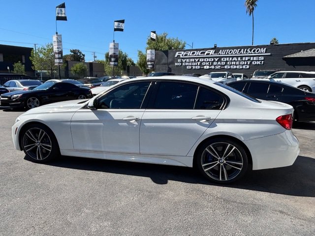 Used 2015 BMW 335i Sedan RWD image 8