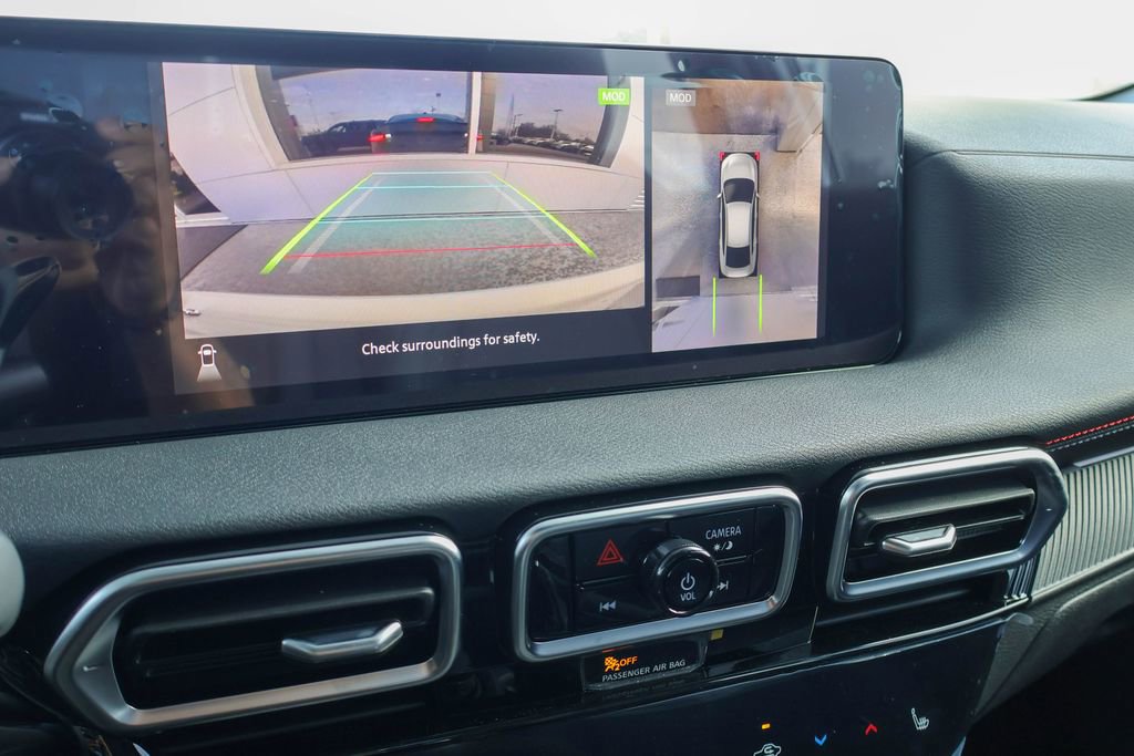 New 2026 Nissan Sentra SR image 4