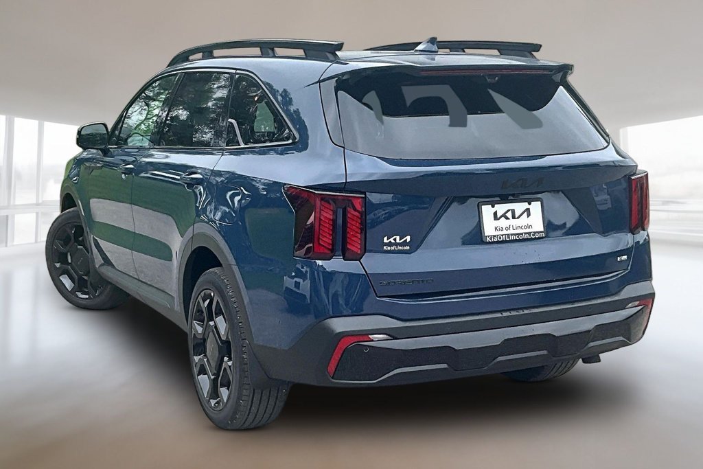 New 2026 Kia Sorento SX Prestige AWD/4WD image 3