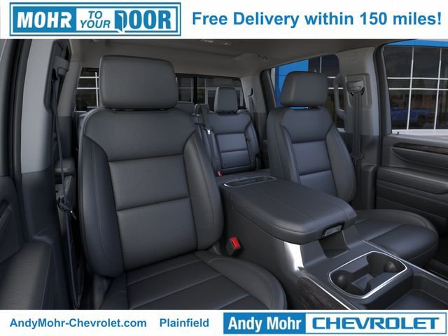 New 2026 Chevrolet Silverado 2500 LTZ AWD/4WD image 16
