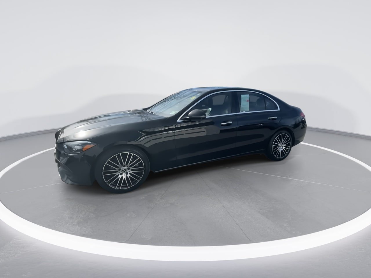 Used 2022 Mercedes-Benz C 300 4MATIC Sedan image 8