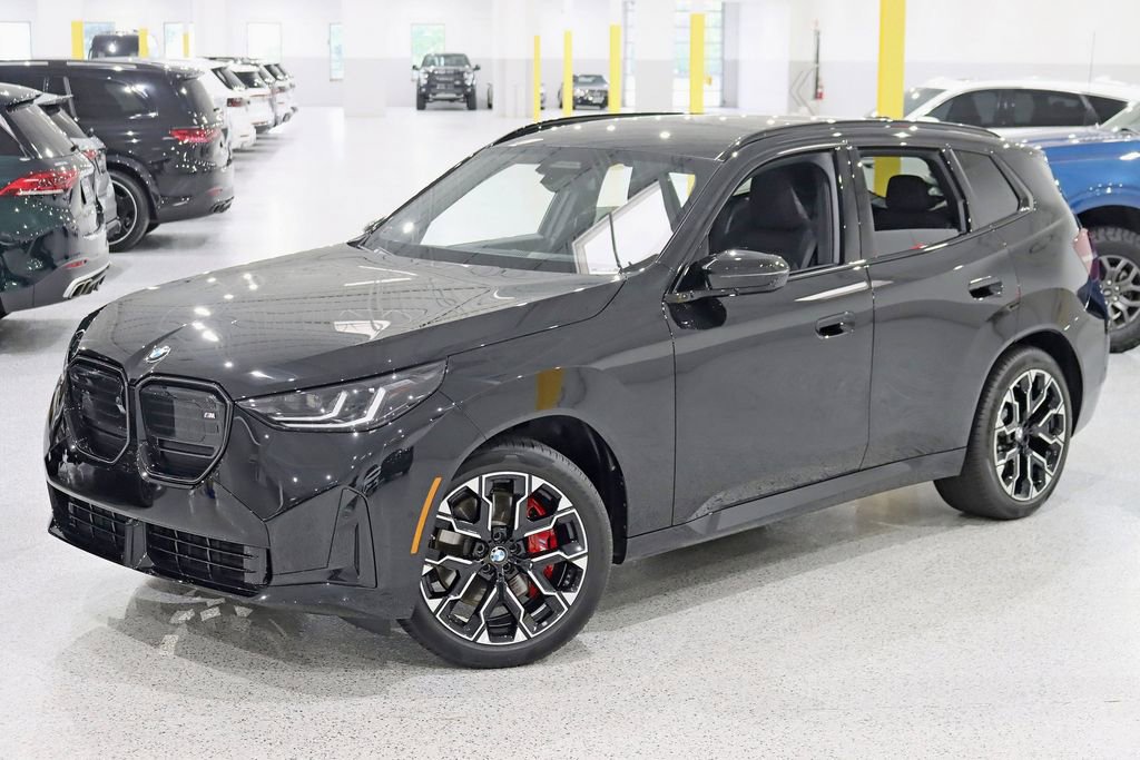 Used 2026 BMW X3 M50 w/ Premium Package AWD/4WD image 7