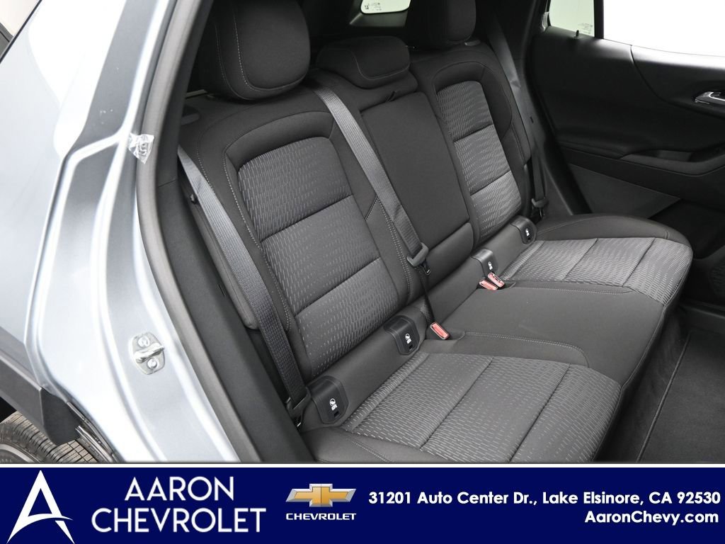 New 2026 Chevrolet Equinox LT image 12