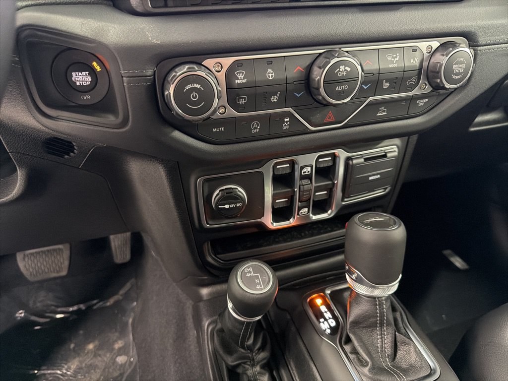 New 2026 Jeep Gladiator Sport AWD/4WD image 20
