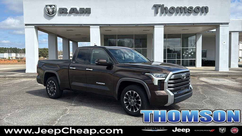 Used 2022 Toyota Tundra Limited