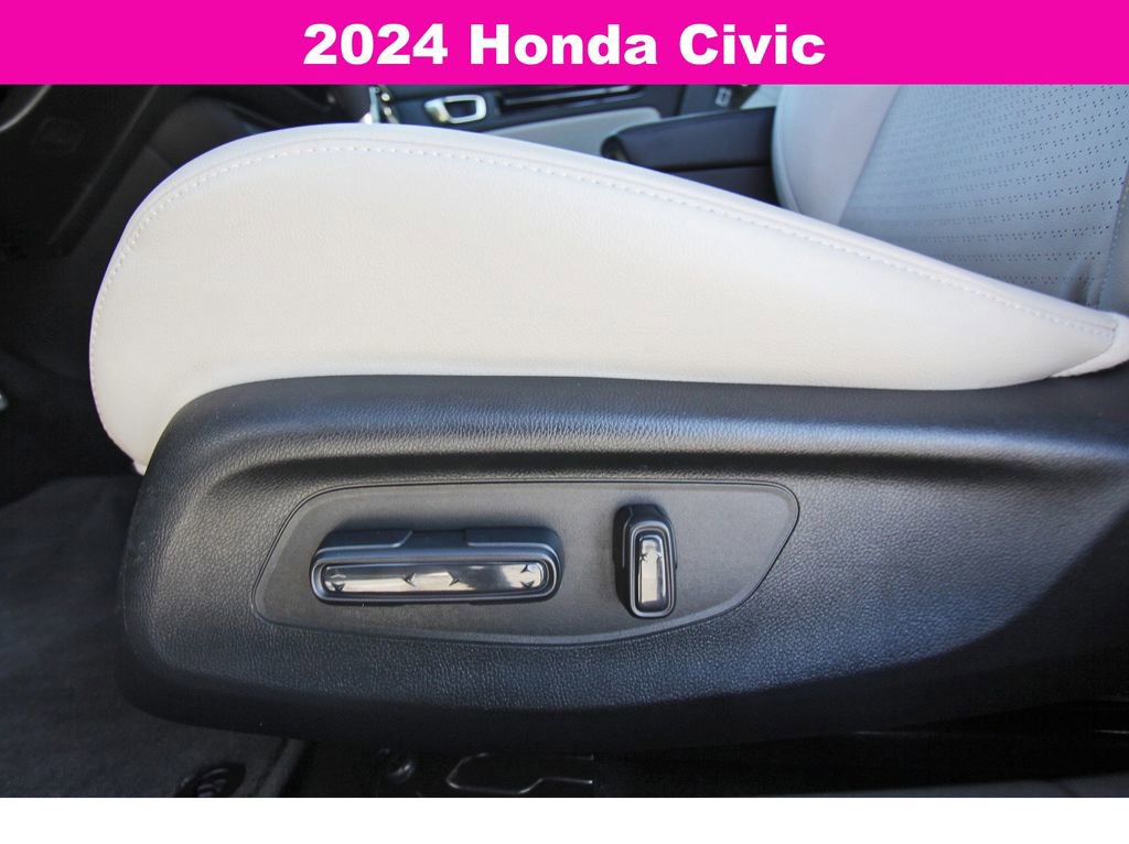 Used 2024 Honda Civic Sport Touring image 30