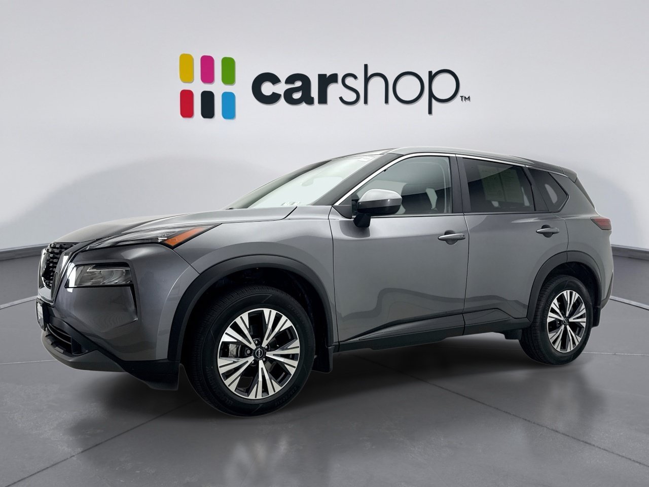 Used 2023 Nissan Rogue SV