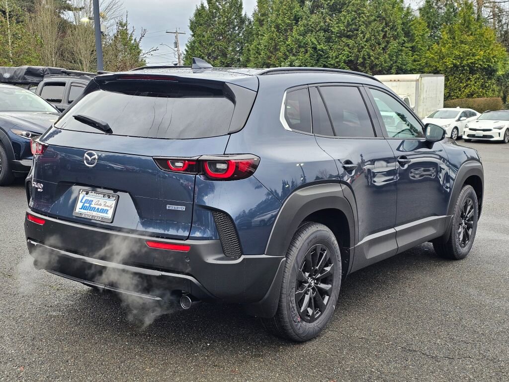 New 2026 MAZDA CX-50 AWD 2.5 Hybrid w/ Cargo Package image 5