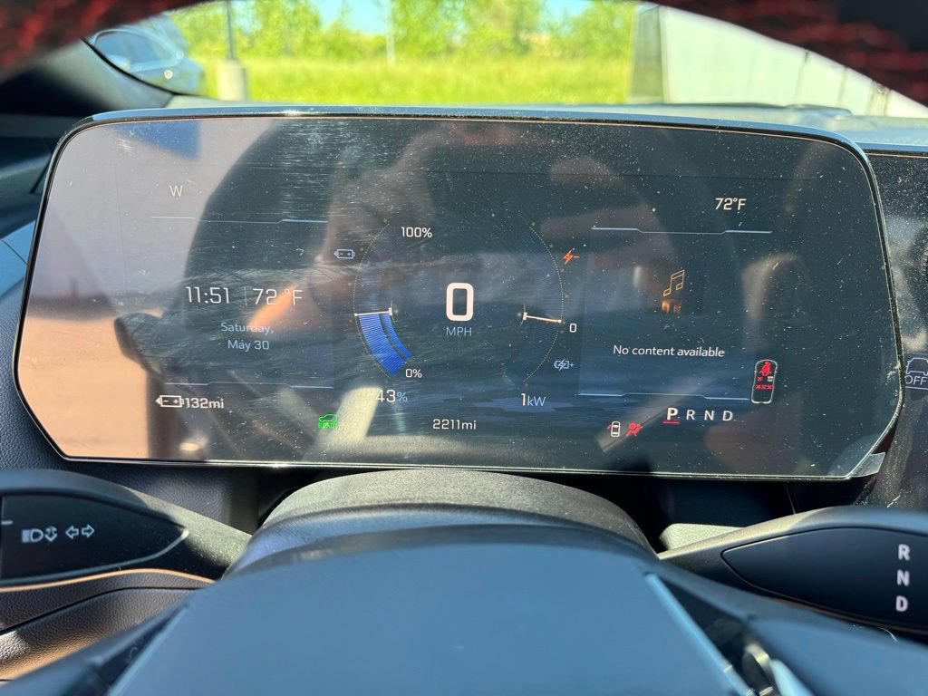 New 2026 Chevrolet Equinox EV RS FWD image 15
