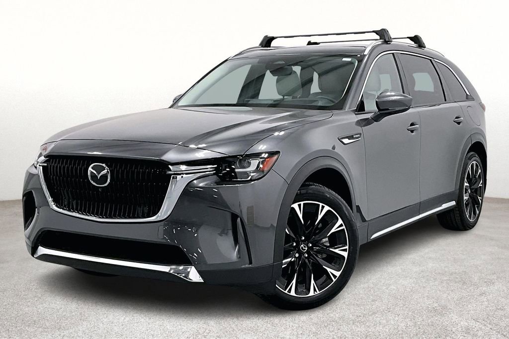 Used 2025 MAZDA CX-90 Plug-In Hybrid w/ Premium Plus image 14