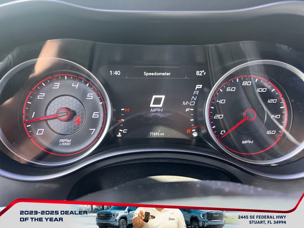 Used 2020 Dodge Charger R/T w/ Plus Group image 20