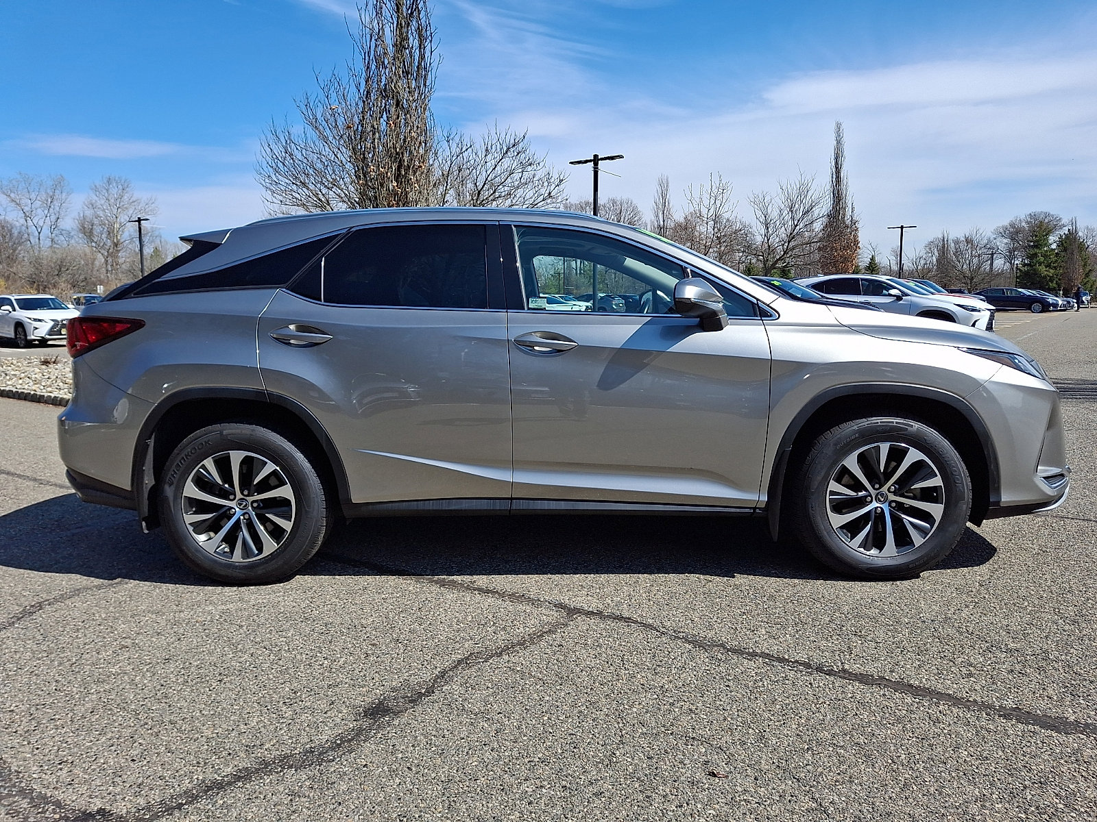 Certified 2020 Lexus RX 350 AWD w/ Premium Package image 8