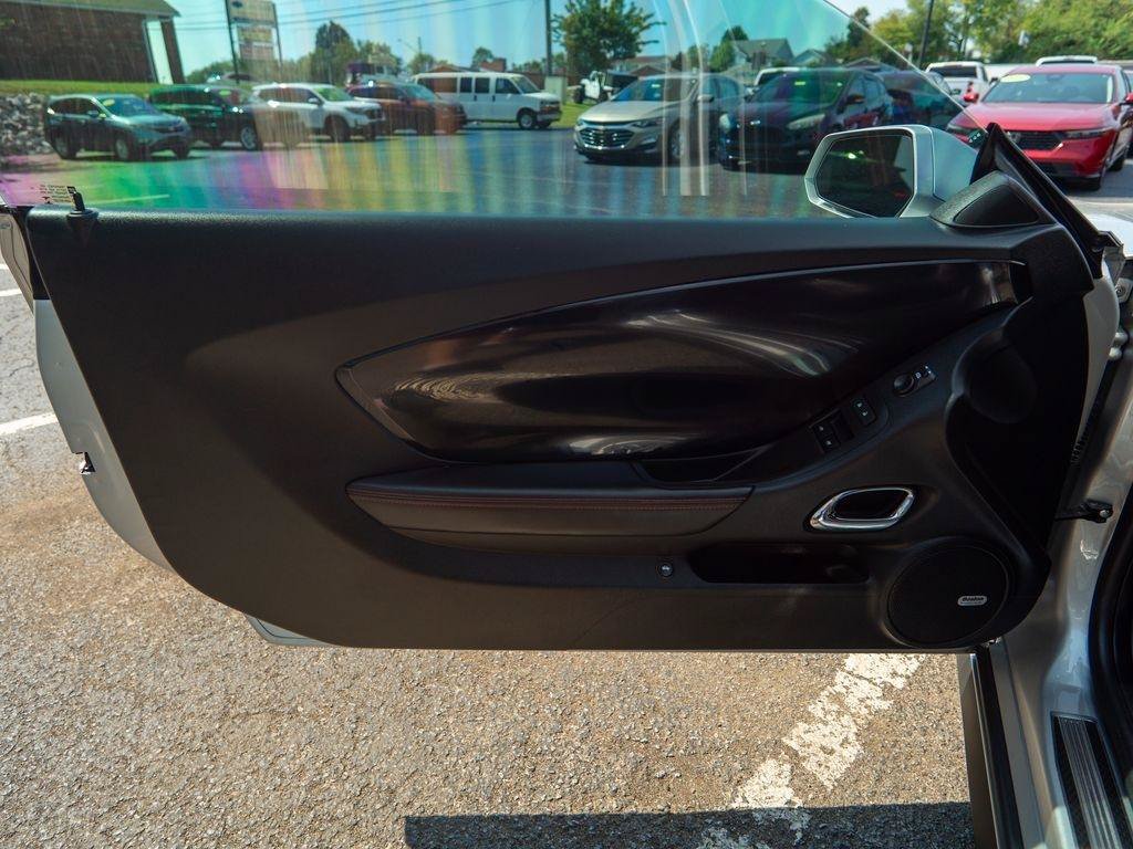 Used 2012 Chevrolet Camaro ZL1 RWD image 15