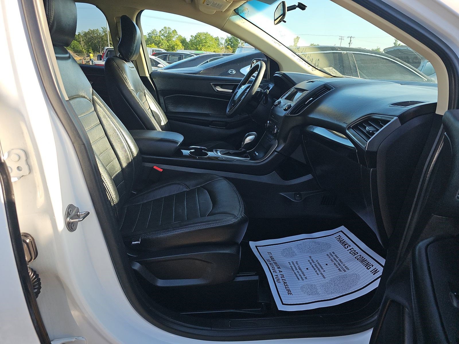 Used 2017 Ford Edge SE FWD image 13