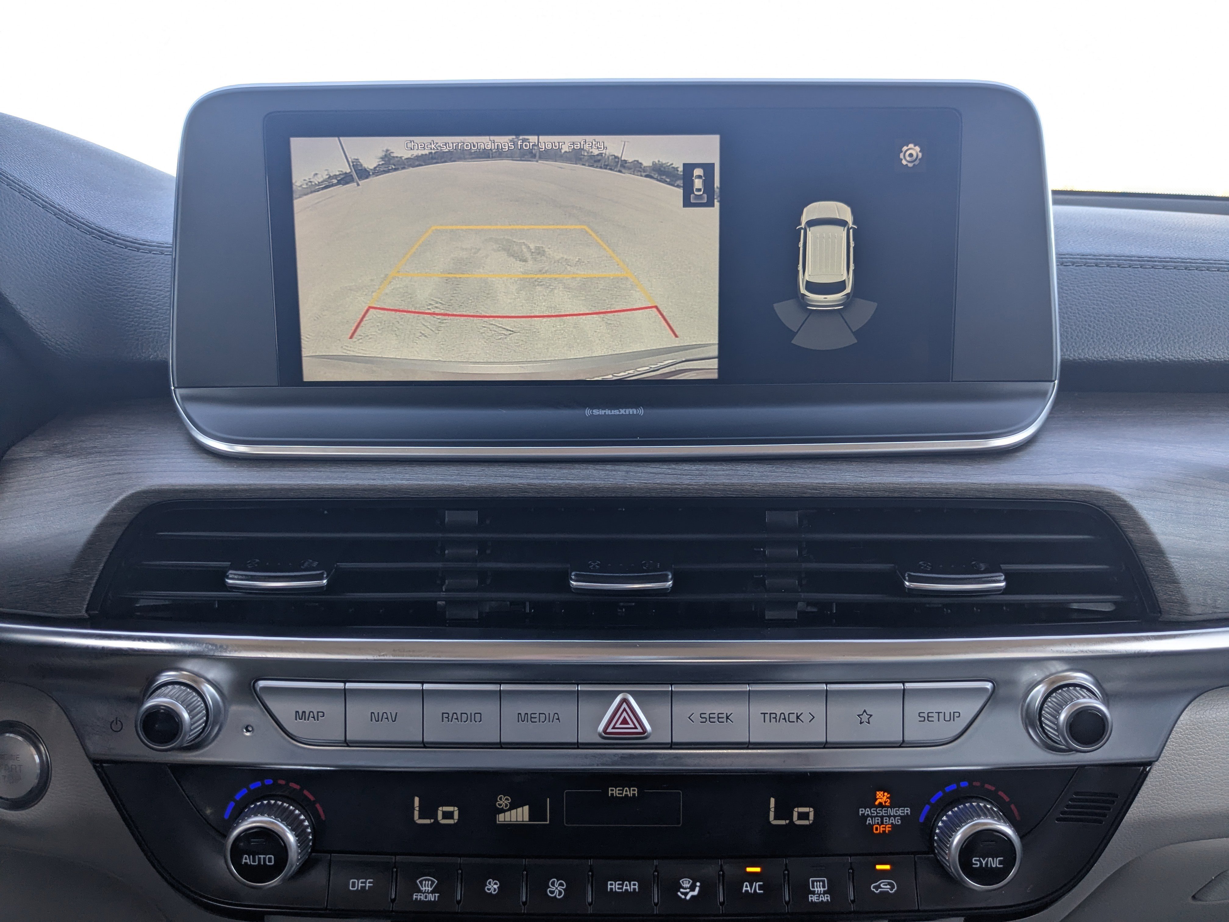 Certified 2021 Kia Telluride EX FWD image 27