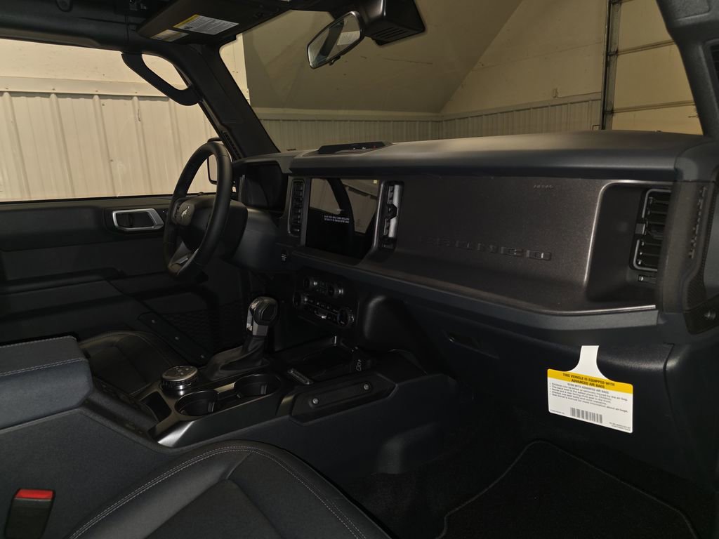 New 2026 Ford Bronco Big Bend image 27