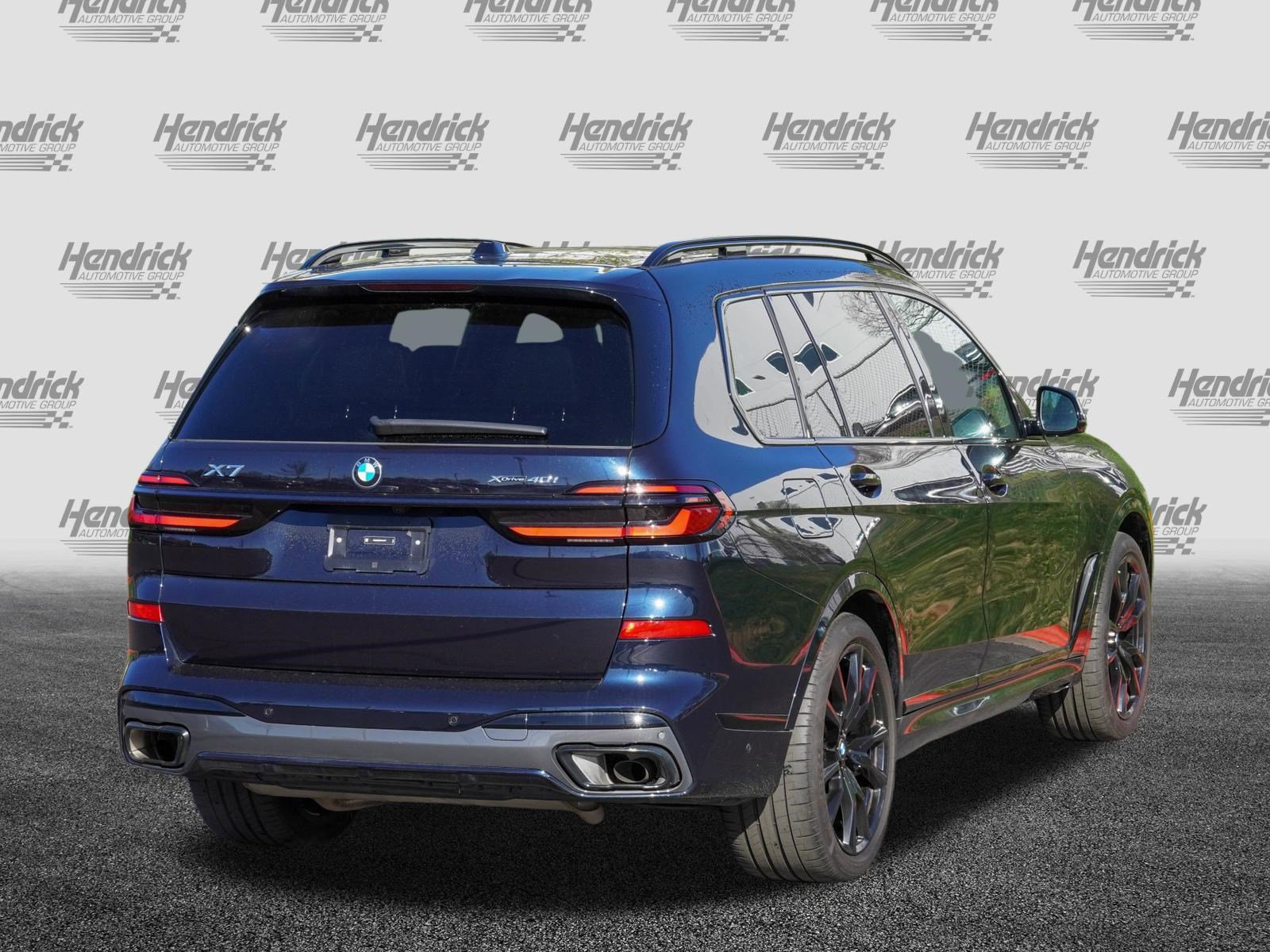 Certified 2026 BMW X7 xDrive40i w/ M Sport Package image 8