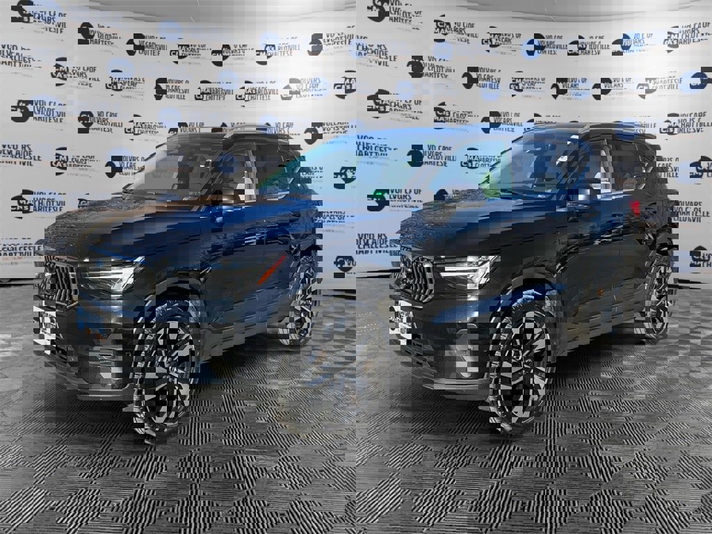 Certified 2023 Volvo XC40 B5 Plus w/ Driver Assist Package