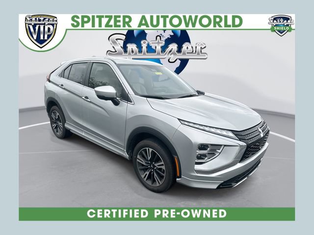Used 2024 Mitsubishi Eclipse Cross SEL AWD/4WD image 1