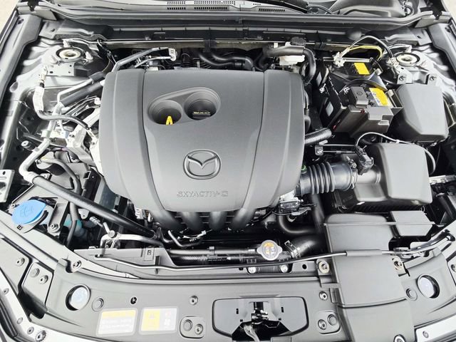 New 2026 MAZDA MAZDA3 s Sport image 12