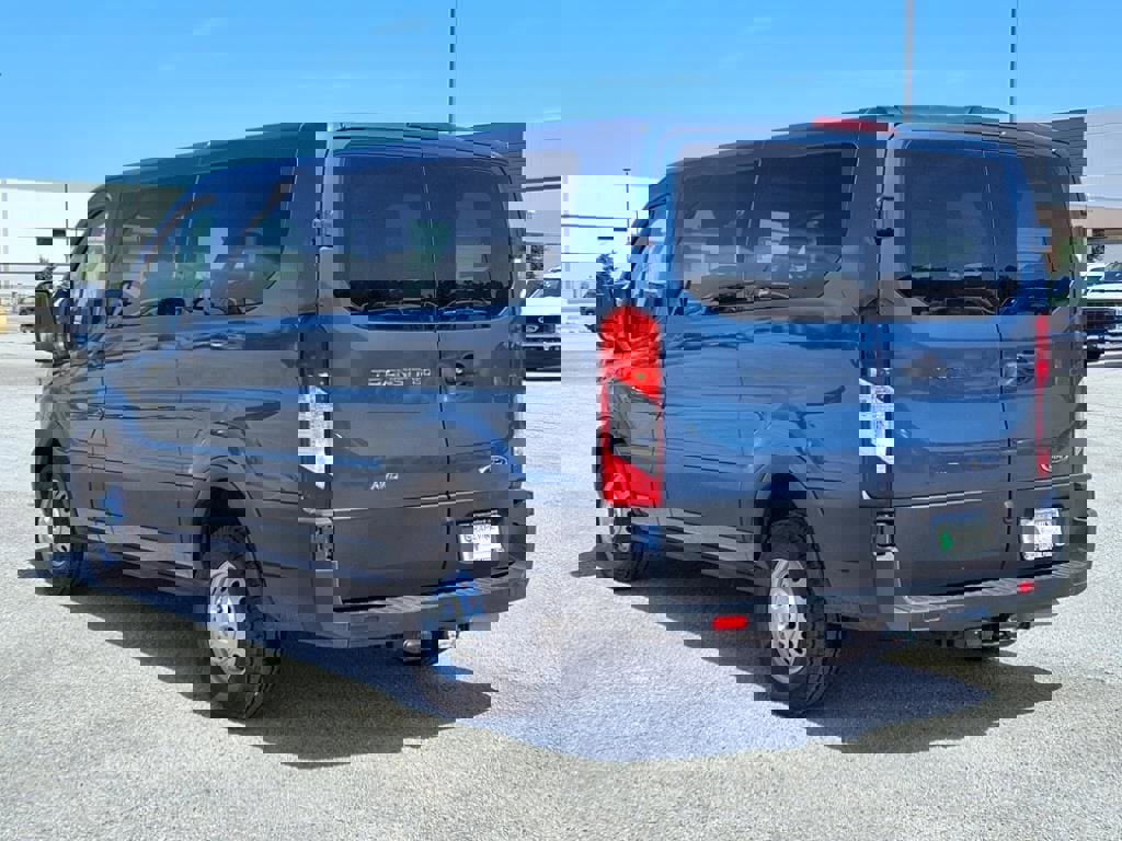 New 2025 Ford Transit 150 Low Roof AWD image 6