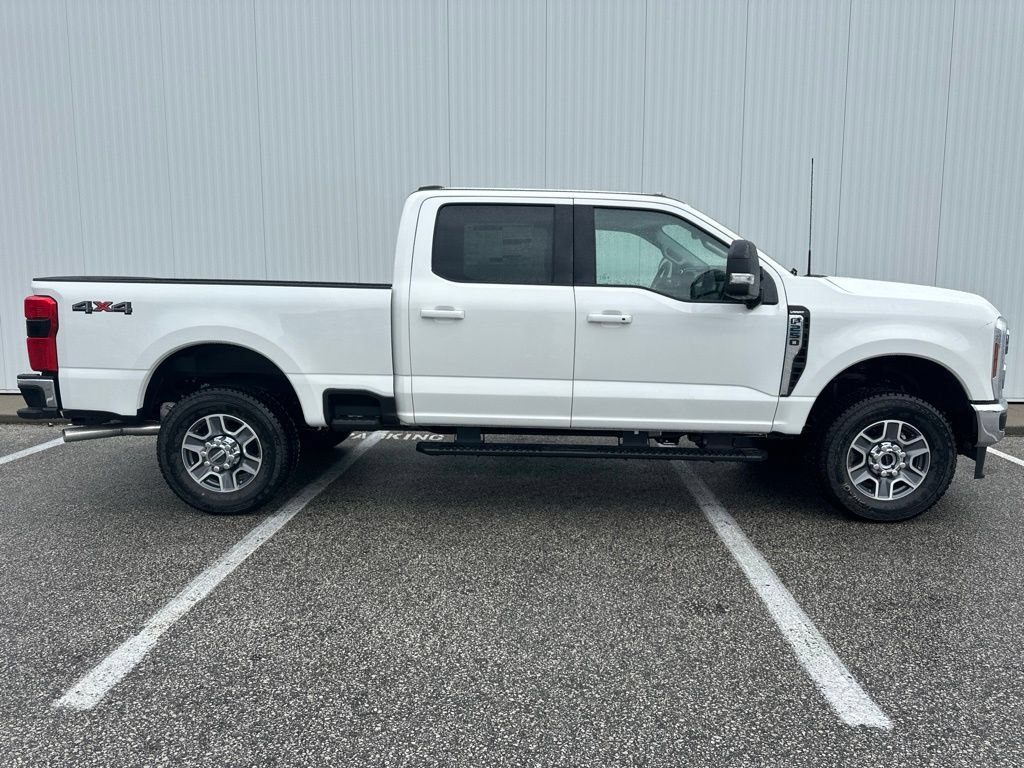 New 2026 Ford F250 Lariat w/ Lariat Premium Package AWD/4WD image 9