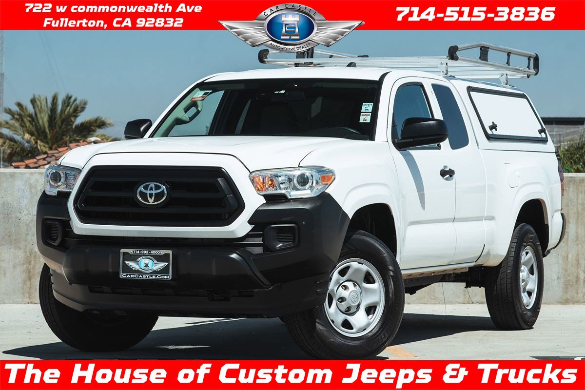 Used 2020 Toyota Tacoma SR