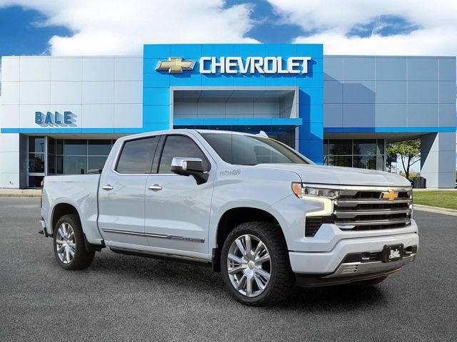 Used 2026 Chevrolet Silverado 1500 High Country w/ High Country Premium Package