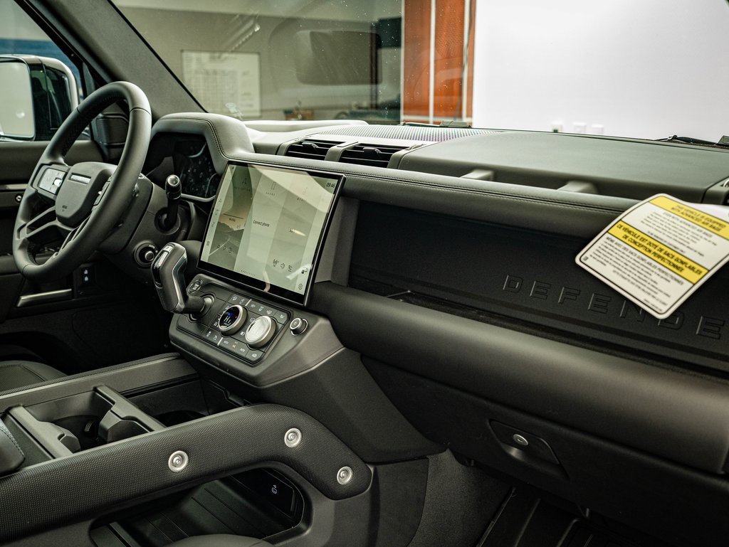 New 2026 Land Rover Defender 130 Outbound image 25