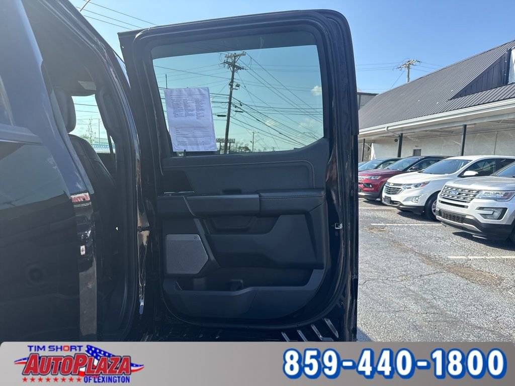 Used 2025 Ford F150 Tremor w/ Tow/Haul Package image 34
