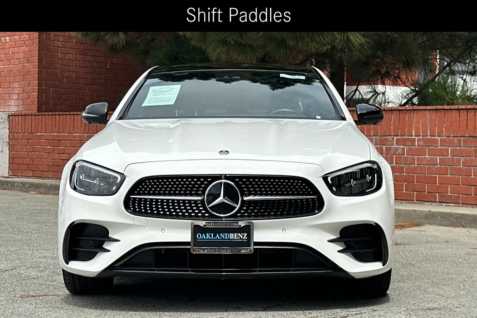 Certified 2023 Mercedes-Benz E 450 4MATIC Sedan image 12