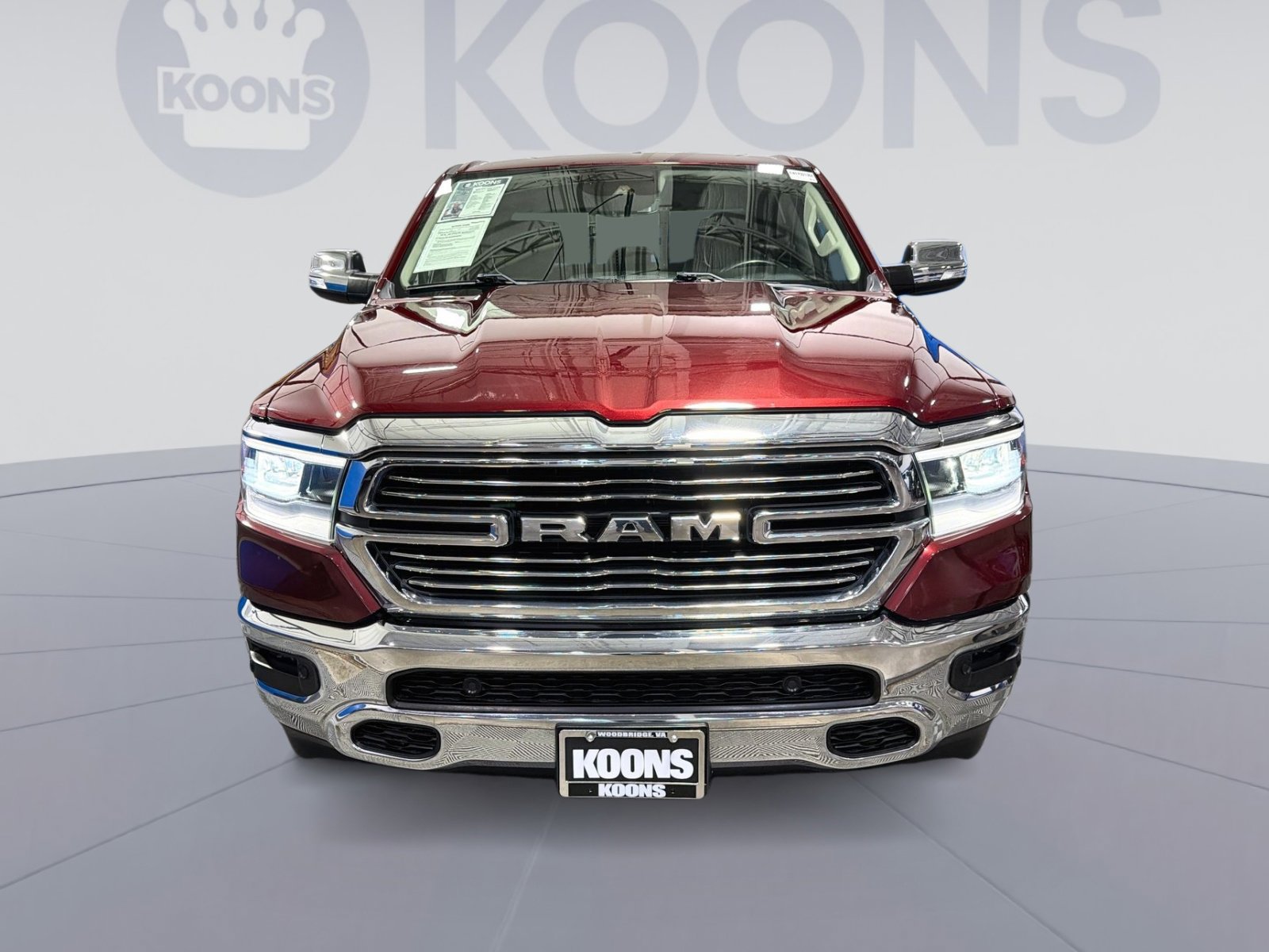 Used 2022 RAM 1500 Laramie image 11