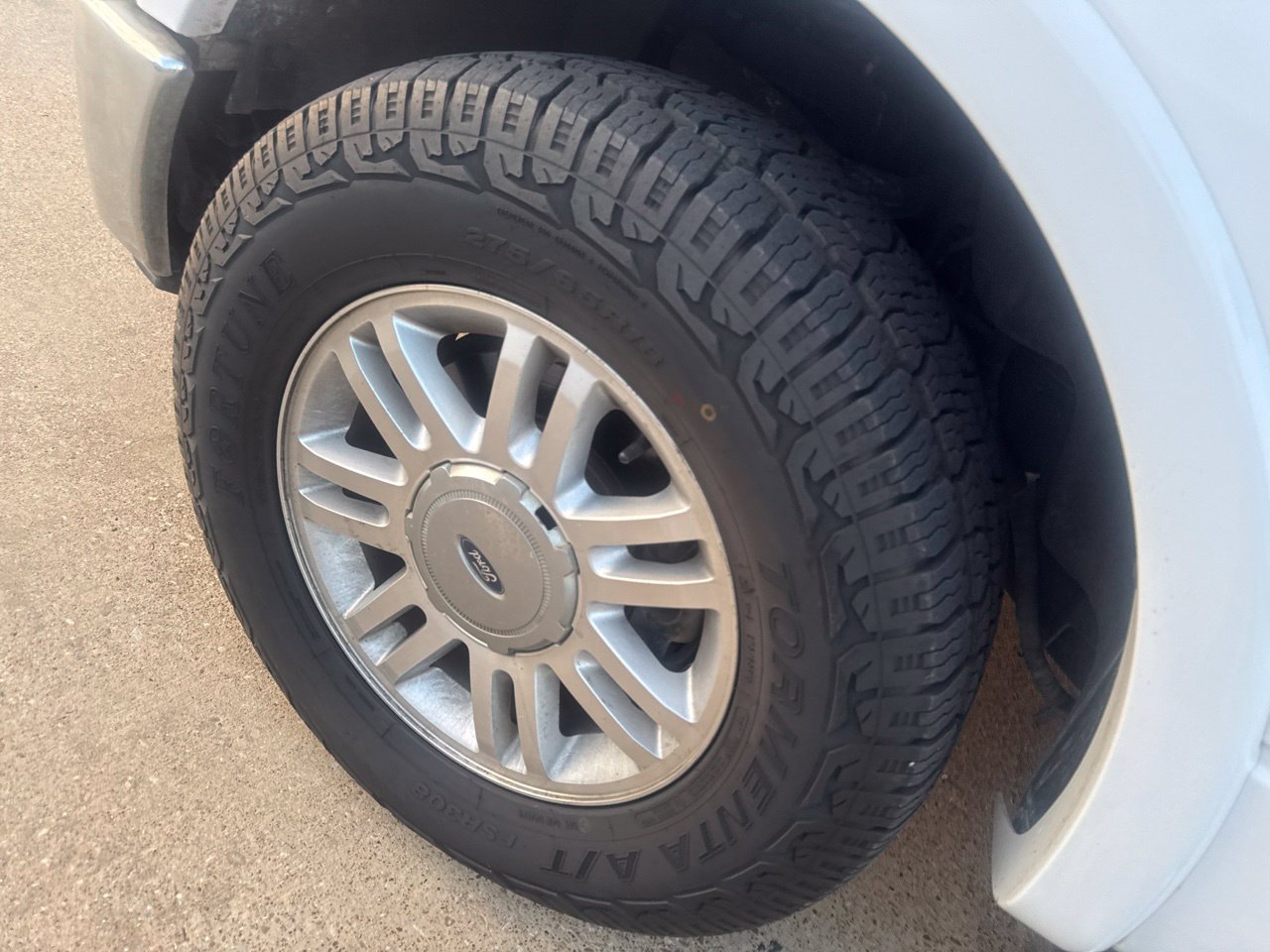 Used 2014 Ford F150 Lariat w/ Equipment Group 501A Mid RWD image 8