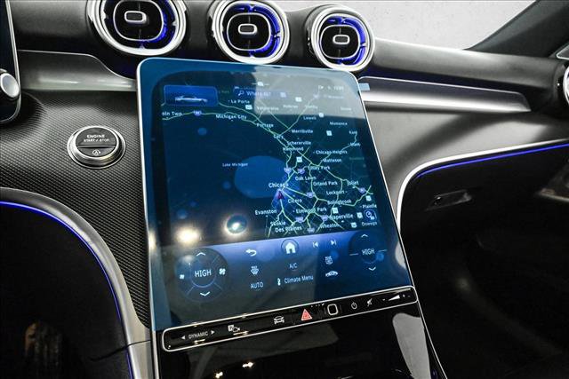 New 2026 Mercedes-Benz C 300 4MATIC Sedan image 14