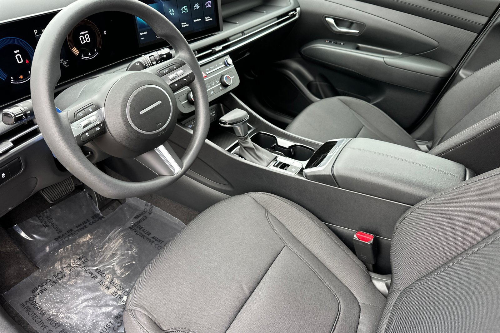 New 2026 Hyundai Tucson SE FWD image 9