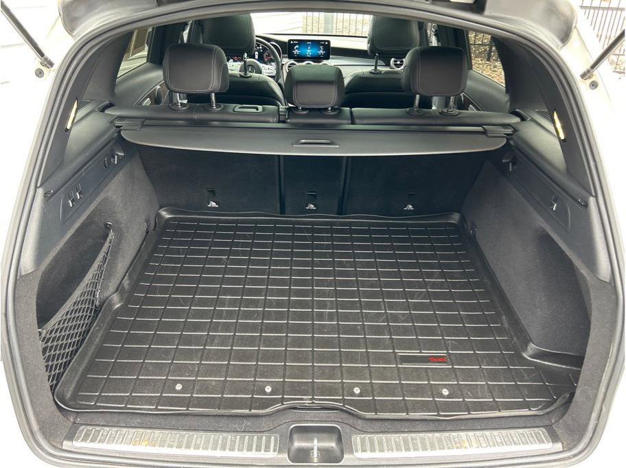 Used 2022 Mercedes-Benz GLC 43 AMG 4MATIC image 23